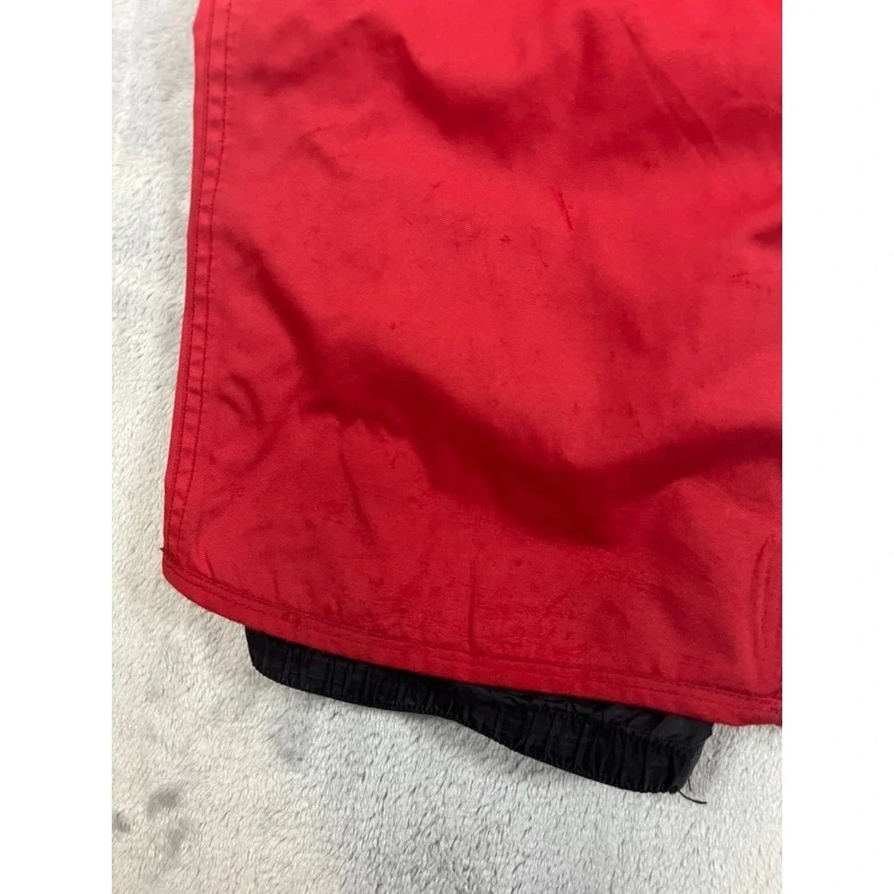 686 Snow Pants Mens Medium Red Mannual Standard Snowboard Ski Waterproof Boot